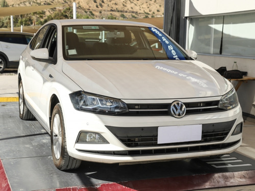 Volkswagen Virtus 1.6 At