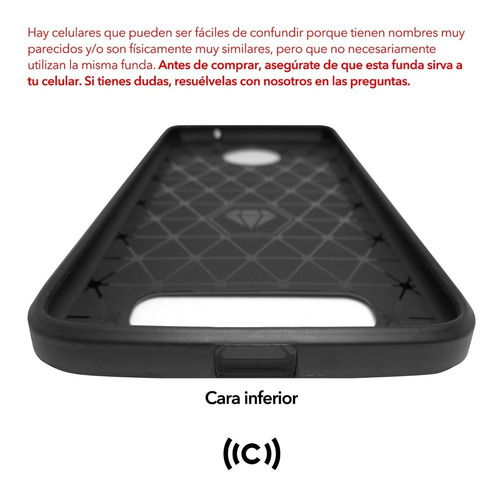 Funda Para Motorola Z2 Force Case Protector Cover Moto