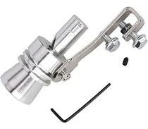 Comprar Silbato Caño Escape Auto Tuning Simil Turbo Mod. X L F28
