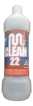 Comprar Solvente Limpiador Sistemas De Refrigeracion Clean 22 Litro