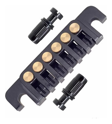 Engranaje Roller Bridge Tail Compatible Con Les Paul/sg/es/e