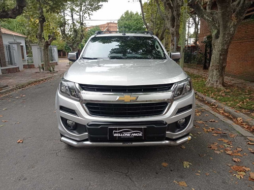 Chevrolet S10 2.8 High Country 4x2 Mt Año 2017