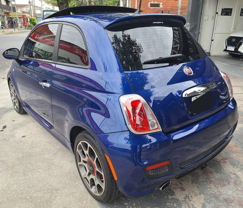 Fiat 500 1.4 Sport 105cv