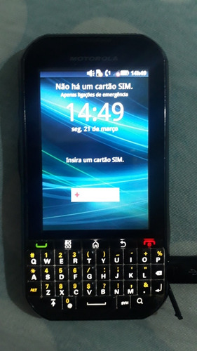 Nextel Motorola Titanium