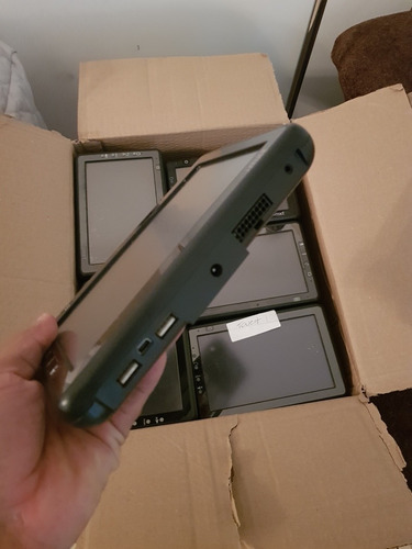 Tablet-mxt Industrial No Estado 5 Peças