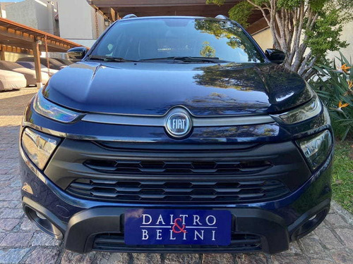 Imagem 2 de 11 de Fiat Toro Ultra At9 D4