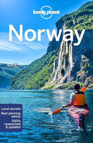 Lonely Planet Noruega (guía De Viaje)