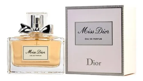 Perfume Miss Dior De Christian Dior 100 Ml Edp Original Env o gratis