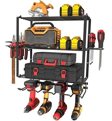 comprar Organizador De Herramientas Eléctricas Zeakoc, Soporte De 4