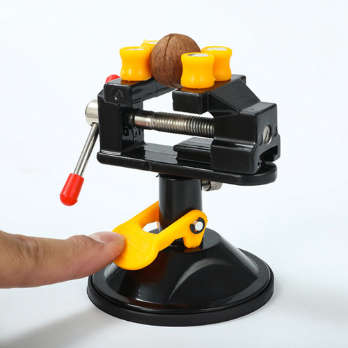 Abrazadera De Mesa Portátil Para Pequeños Trabajos, Pasatiem
