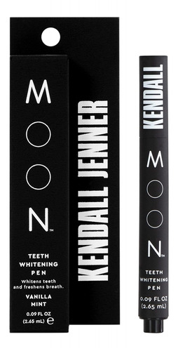 Moon Bolgrafo Blanqueador Dental, Elixir Iii De Kendall Jenn