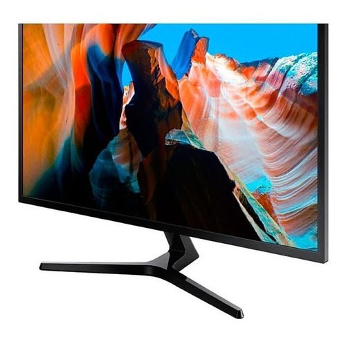 Monitor 32'' Samsung J590 Flat Uhd 4k Lu32j590uqlx Pce
