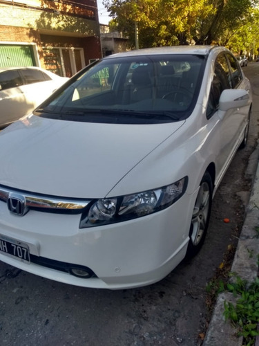 Honda Civic Exs 2008 At Zona Norte