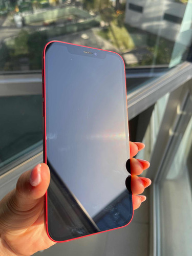 iPhone 12 De 128 Gb Rojo (Reacondicionado)