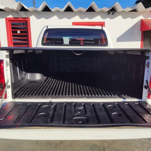 Imagem 9 de 10 de Toyota Hilux Cabine Dupla Sr 4x4 2.8 Tdi
