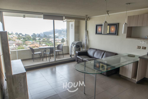 Imagen 2 de 21 de Departamento Avenida Jardines De Reñaca Id: 85879
