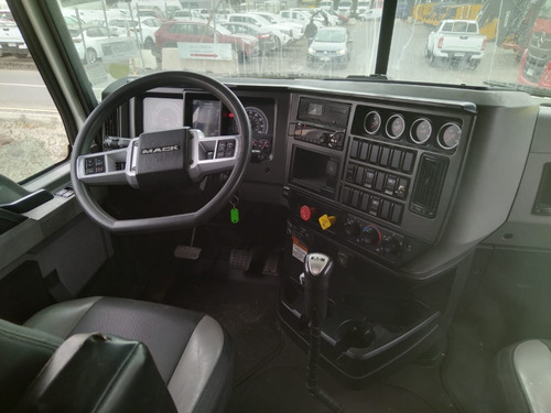 Imagen 13 de 14 de Tracto Camion Mack Anthem, 2020, Seminuevo, Mecanico