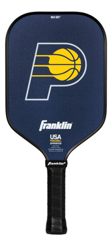 Franklin Sports Nba Indiana Pacers Pickleball Paddle  Palas