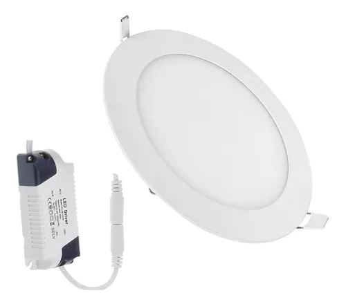 Foco LED Embutido 5w 220v – Tejie Led