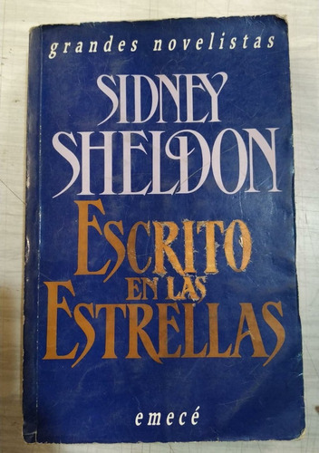 Libros Unsados Sidney Sheldon Por Unidad 