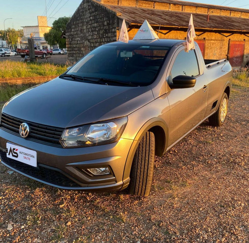 Volkswagen Saveiro 1.6 Gp Cs 110Cv