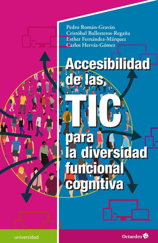 Libro Accesibilidad De Las Tic Para La Diversidad Funcina...