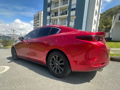 Mazda 3 2.0 Touring At Hibrido - Mhev