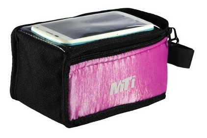 Imagen 5 de 5 de Bolso Mti Al Stem P/ Bici Eco Boost Xl