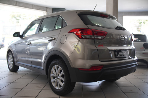 Hyundai Creta 1.6 16V FLEX ACTION AUTOMÁTICO