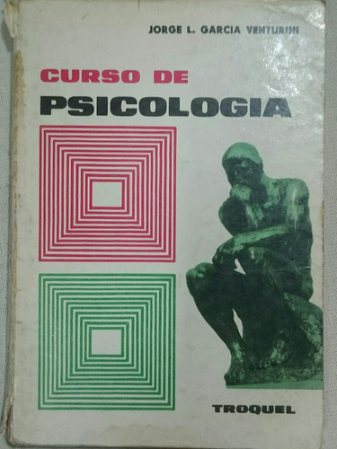 Curso De Psicologia. Jorge L. Garcia Ventureli