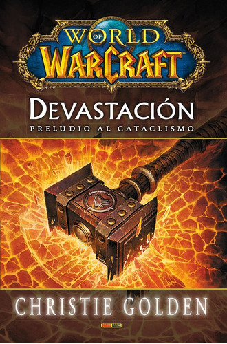 World Of Warcraft Devastacion - Golden,christie