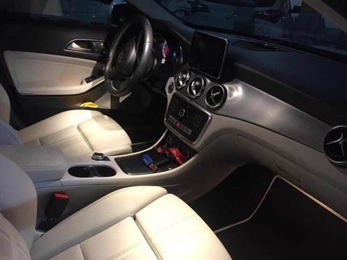 Mercedes-benz Classe Gla 2018 1.6 Advance Turbo Flex 5p