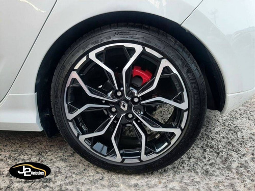 Imagem 3 de 8 de Renault Sandero 2.0 16v Hi-flex Rs Manual
