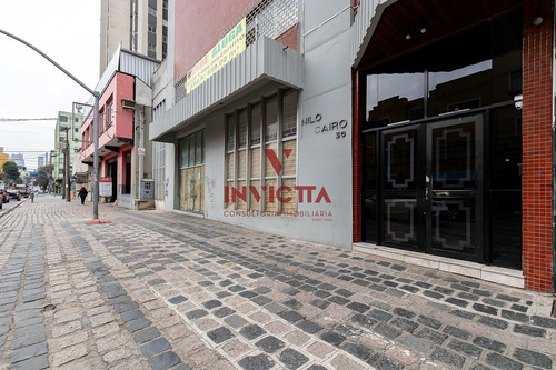 Imagem 29 de 30 de Apartamento Com 1 Dormitório À Venda Com 65.7m² Por R$ 230.000,00 No Bairro Centro - Curitiba / Pr - Aa 1736