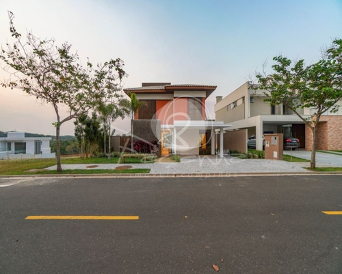 Imagem 20 de 21 de Casa Para Venda No Alphaville Dom Pedro 2 Em Campinas - Imobiliária Em Campinas - Ca01110 - 70005627