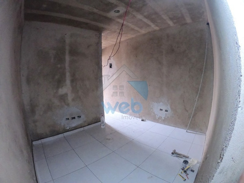 Imagem 10 de 30 de Casas À Venda No Bairro Tatuquara, 02 Quartos, Churrasqueira - Ca02147 - 70787144