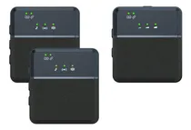 Comprar Microfono Inalambrico Pro Solapa 2 En 1 Celulares Camara 