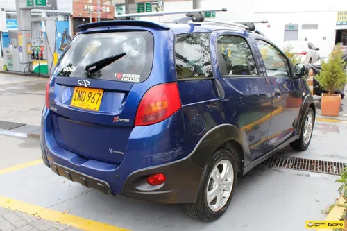 Chery Xcross 1.5 Sqr7130j047 2015