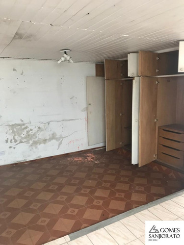 Imagem 20 de 23 de Sobrado Para A Venda No Bairro Vila Curuça Em Santo André - Sp . - So00339 - 69714773