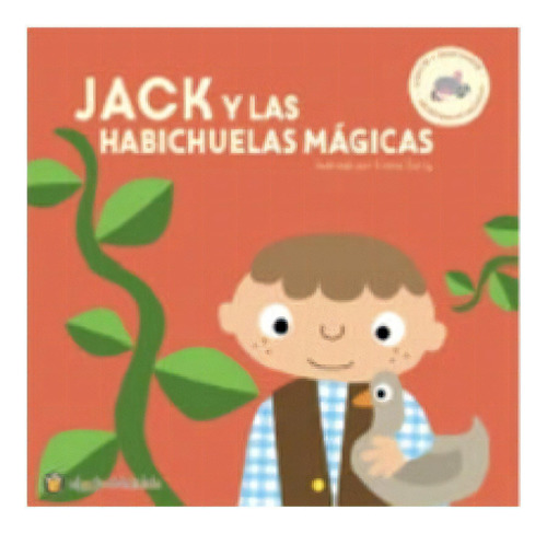 Sentir Y Descubrir-jack Y Las Habichuela, De Emma Surry. Editorial El Gato De Hojalata, Tapa Blanda En Español