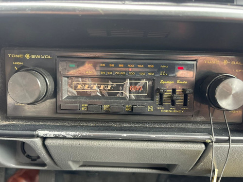 Imagen 13 de 15 de Suzuko Forza I 1989 Con 78.000km Coleccion