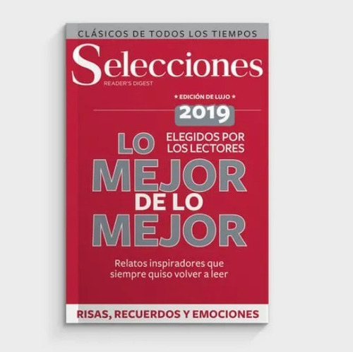 Revista Selecciones Lo Mejor De Lo Mejor 2019