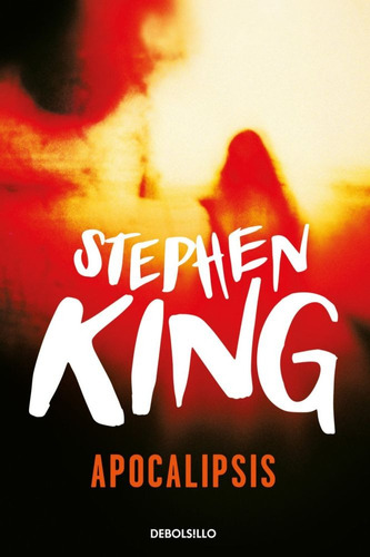 Libro Apocalipsis - Stephen King - Debolsillo - Dgl Games