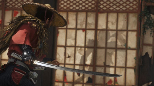 Ghost Of Tsushima Ps4 Mídia Física Novo Pronta Entrega