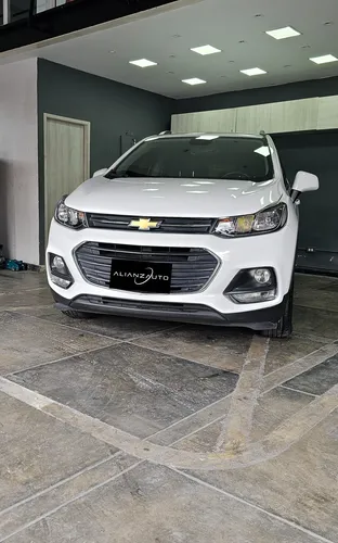 Chevrolet Tracker 1.8 Ls At