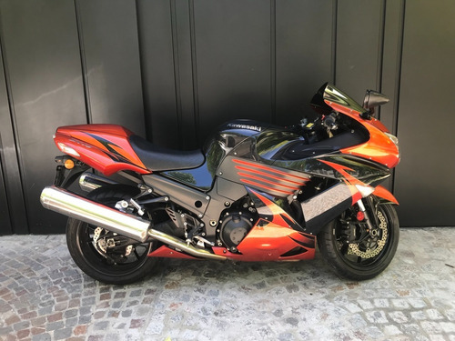 Imagen 14 de 15 de Kawasaki Zx 14 Puntomoto