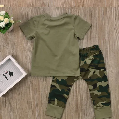 Calça hotsell camuflada bebe