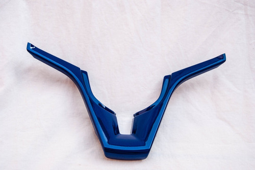 Imagem 4 de 9 de Aplique Para Volante Modelo Cruze Chevrolet Gm Grafite