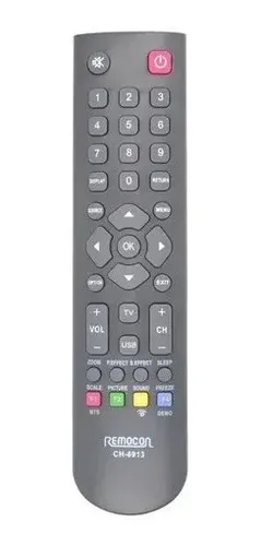 comprar Control Remoto Generico Compatible Recco Master G 6913+pila