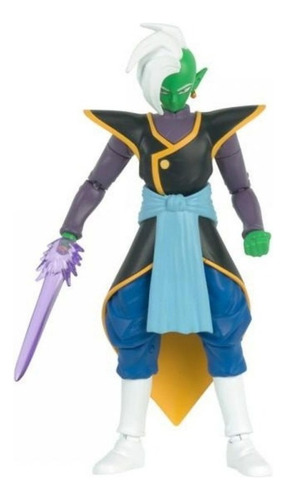 Figura Dragon Ball Articulado Zamasu